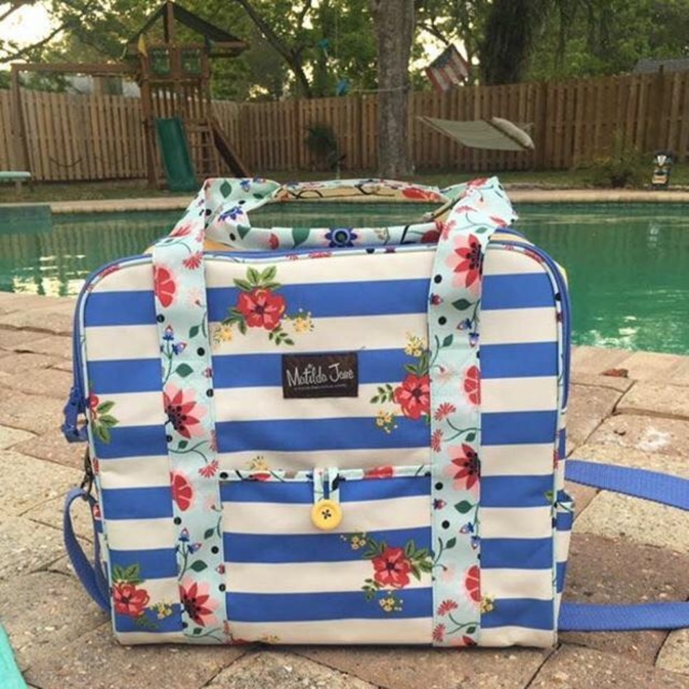 Matilda Jane Keeping it Cool Cooler- NWT!!